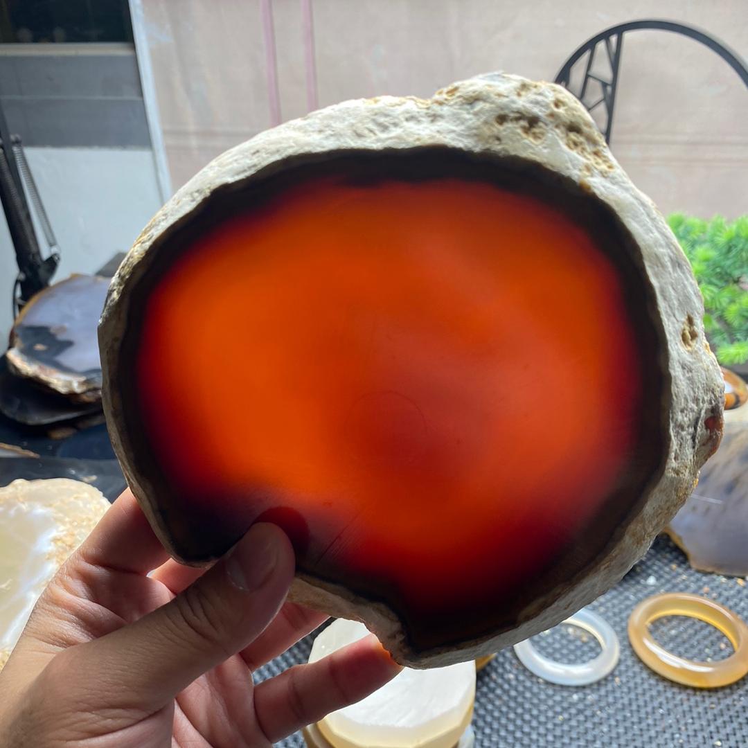 私人定制玛瑙手镯