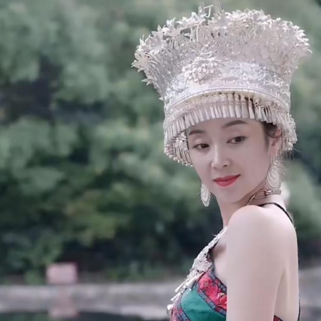 阿依莎《回族》鳳《拒绝合拍》