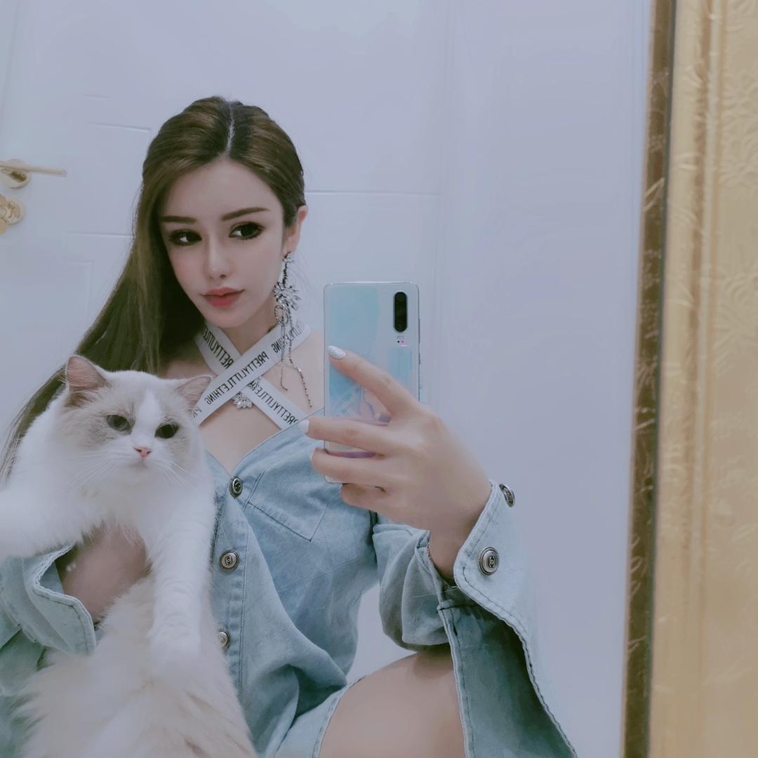 喵享爱（醉醺醺的猫）