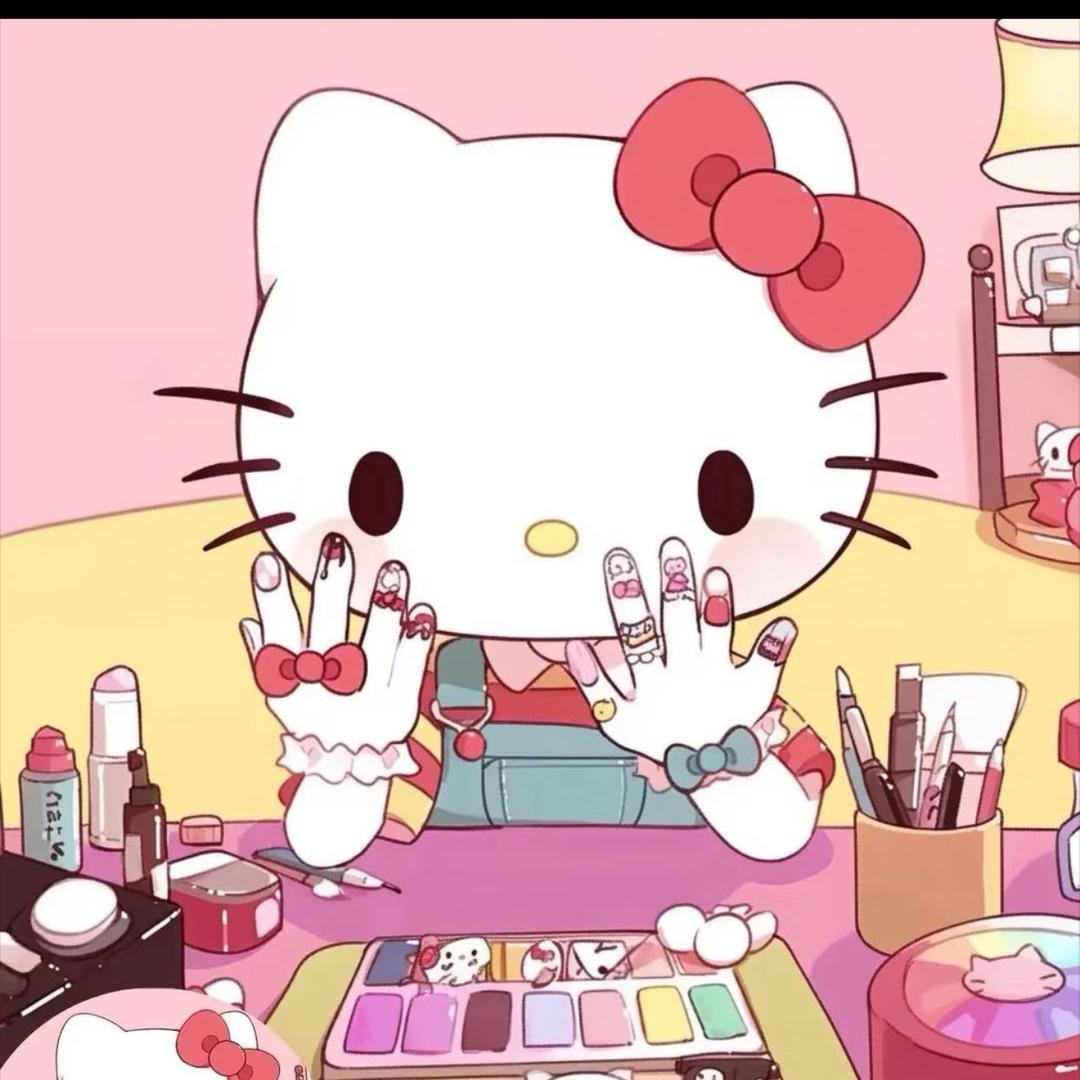 柠初穿戴甲