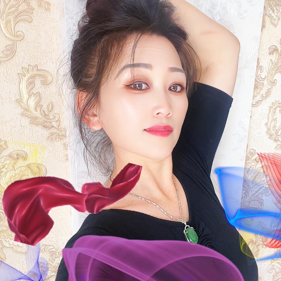 彩云姐姐（彩之韵旗袍）
