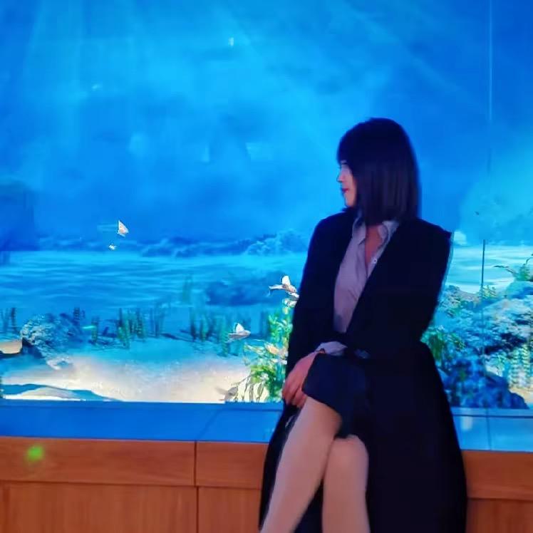 莎莎户外唱歌🎤
