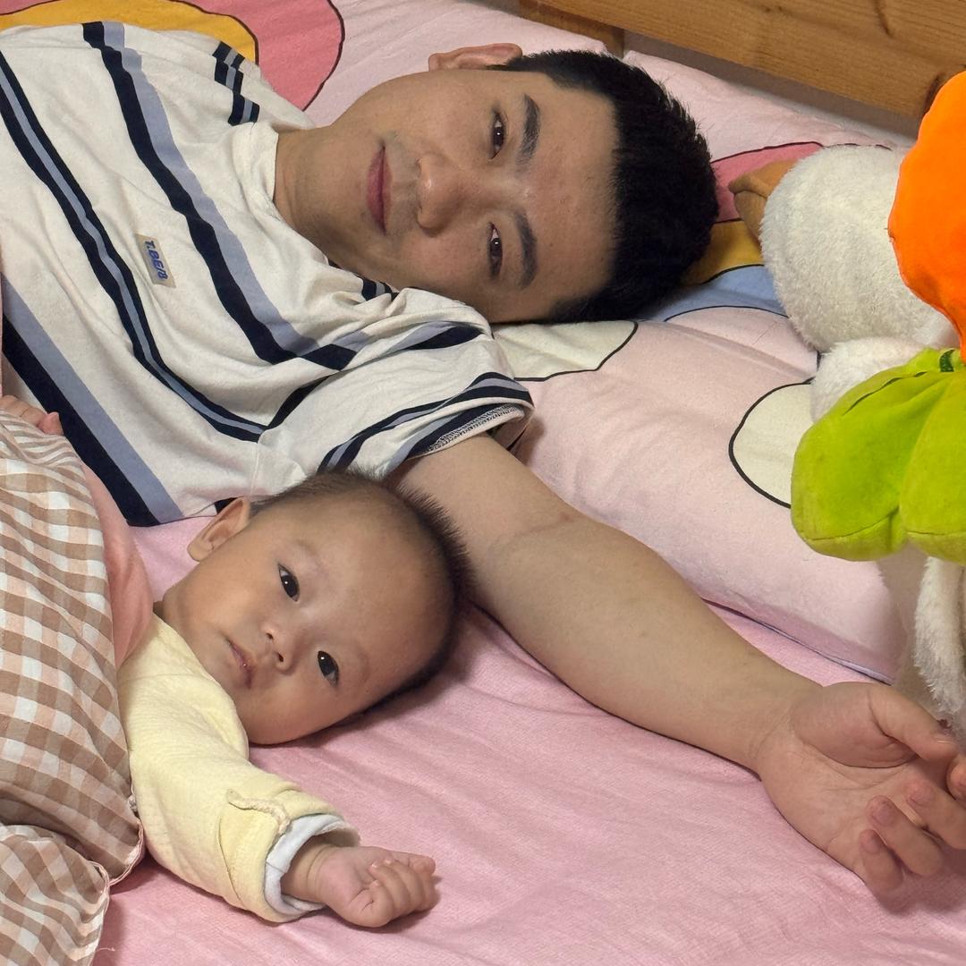 会吃的派派爸