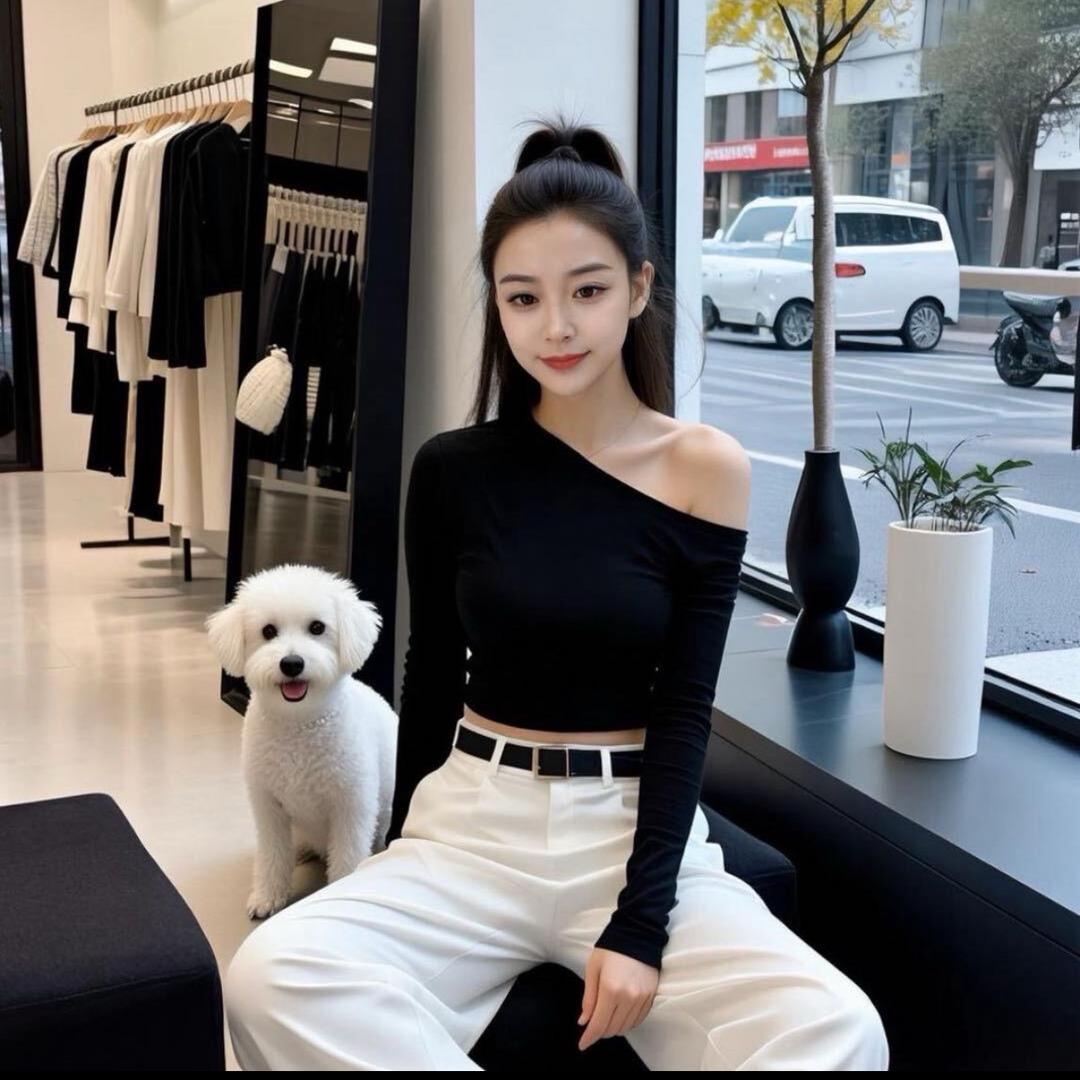 莹莹女装实体店