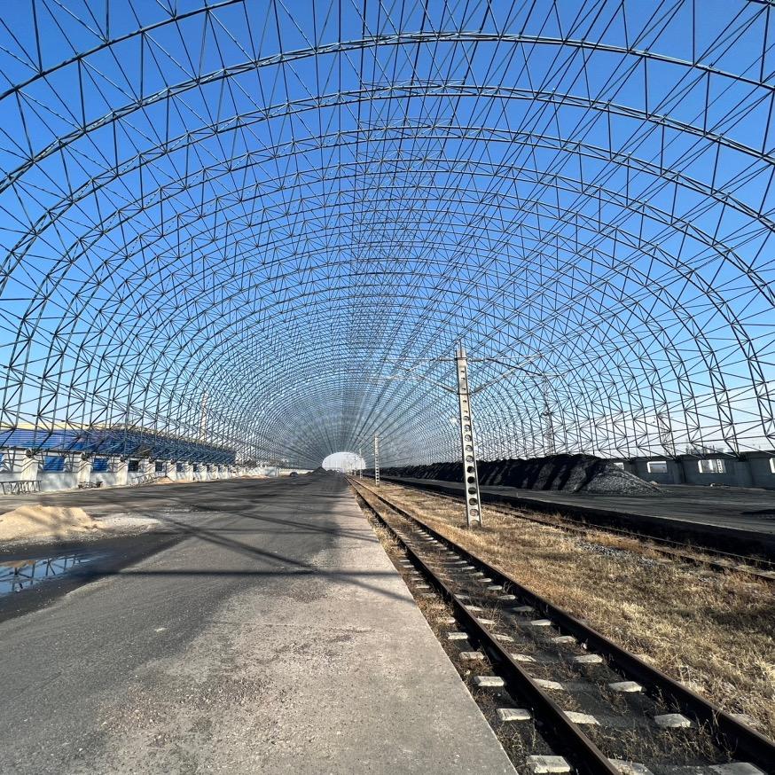 网架钢结构工程，安装、加工.