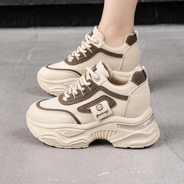 温州昊宏增高女鞋