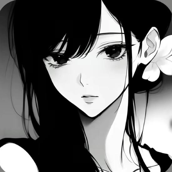 瞳色