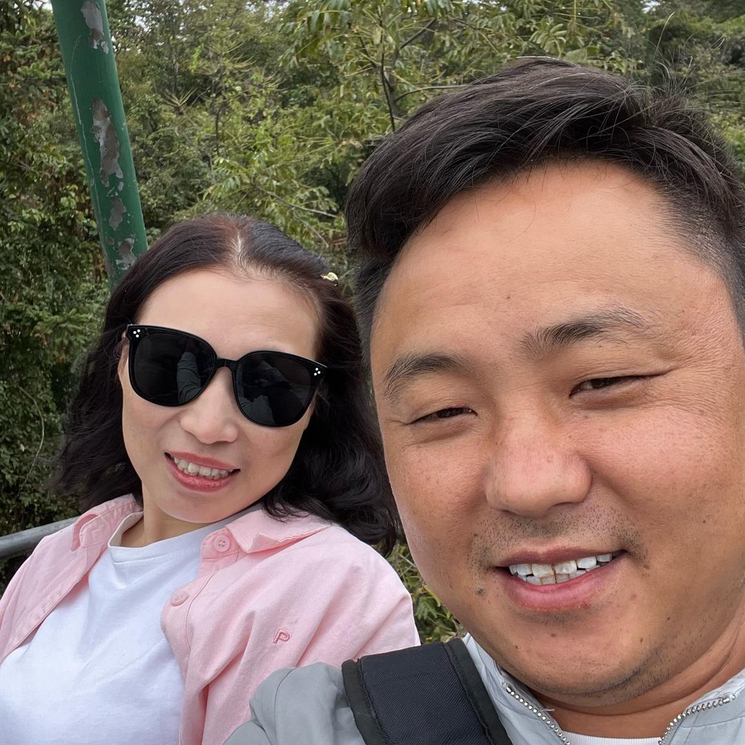 巫山驾校～陈教练