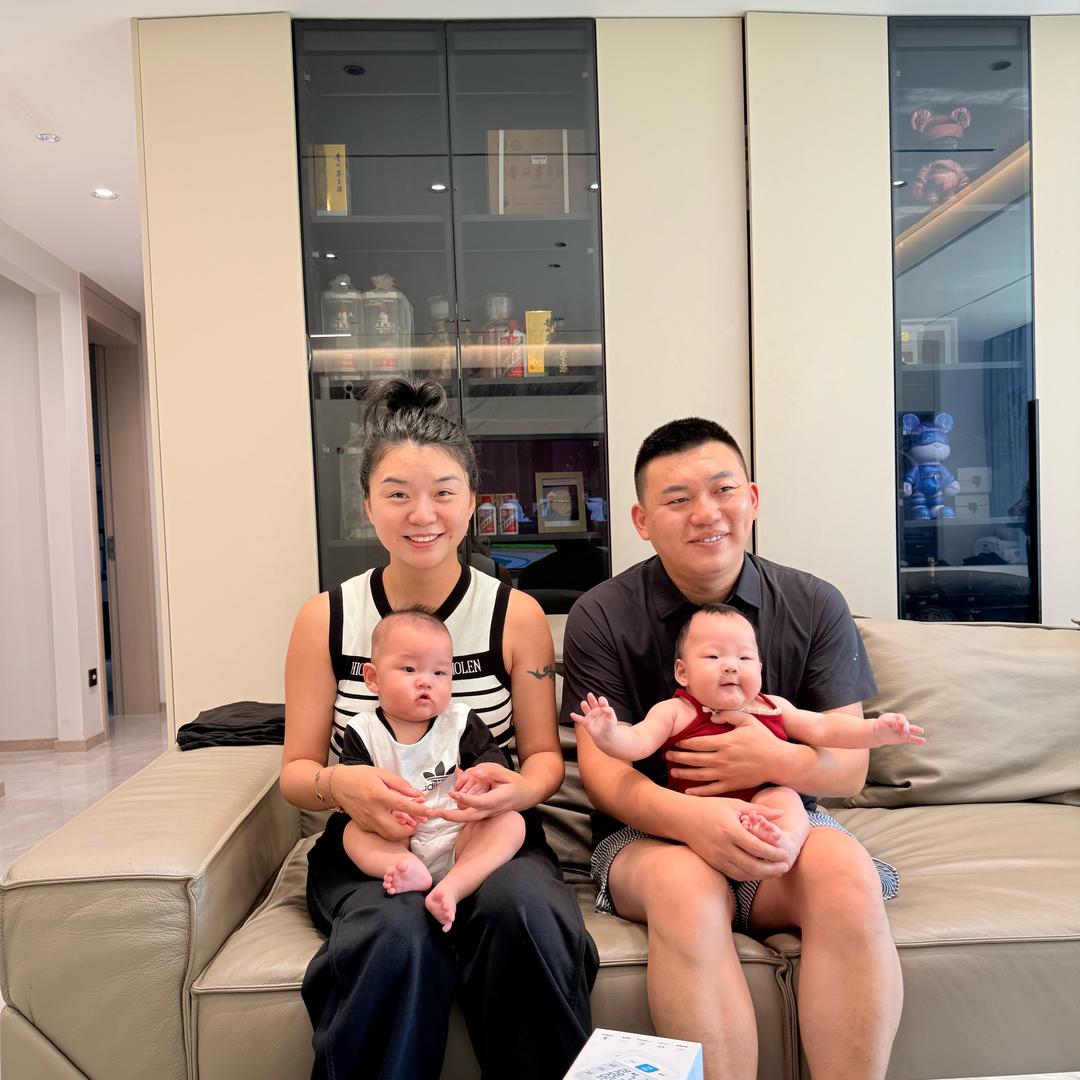 奋进爪爪（李峰同学）