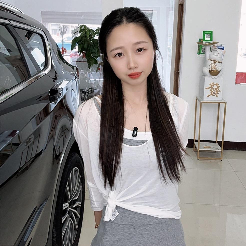 小莉吖🌸（慈溪新车销售）