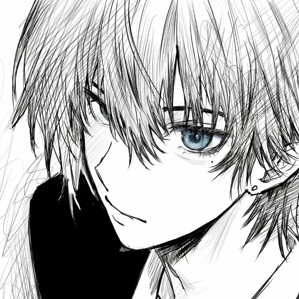 如果忧郁是种天赋