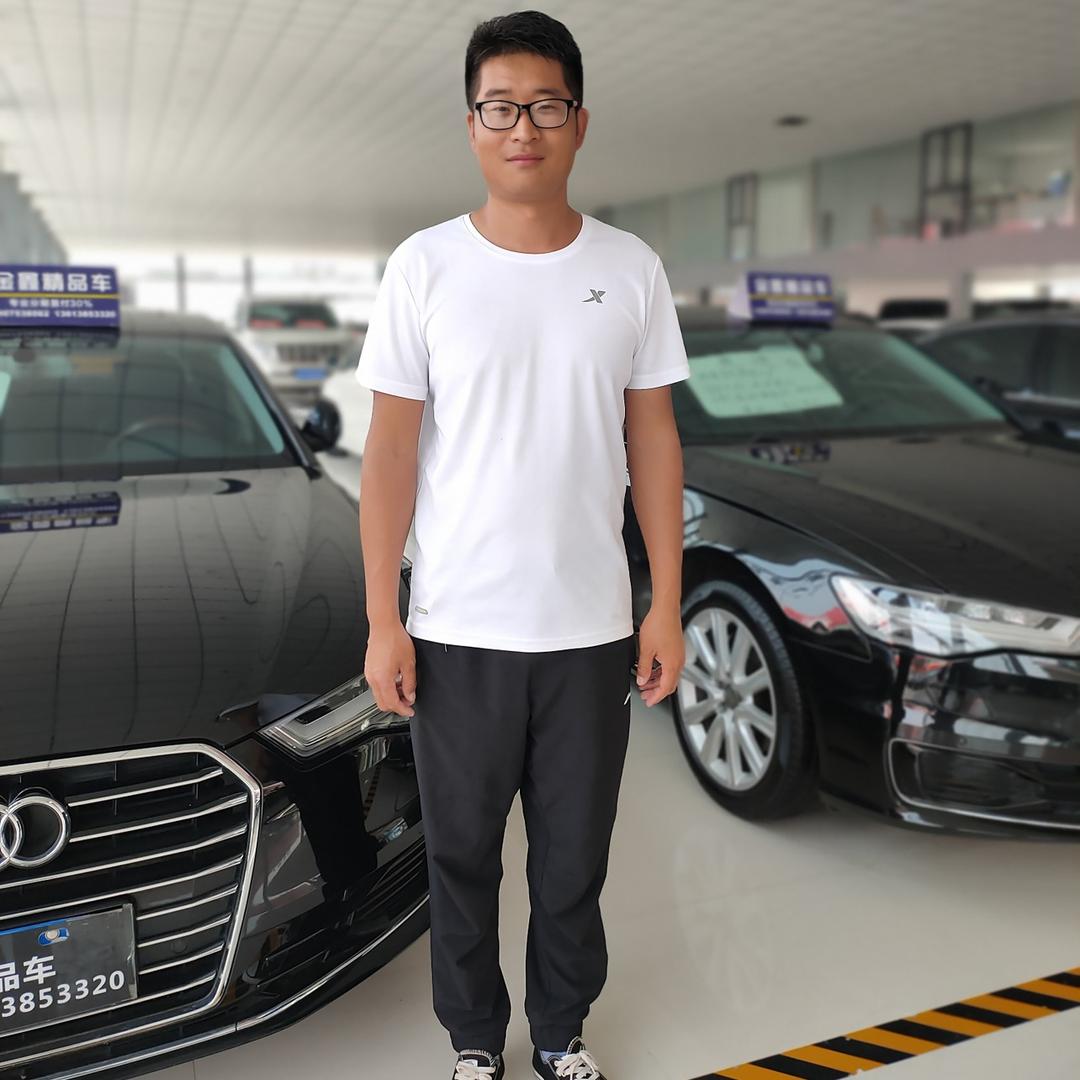 郑州金鑫韩弟二手车