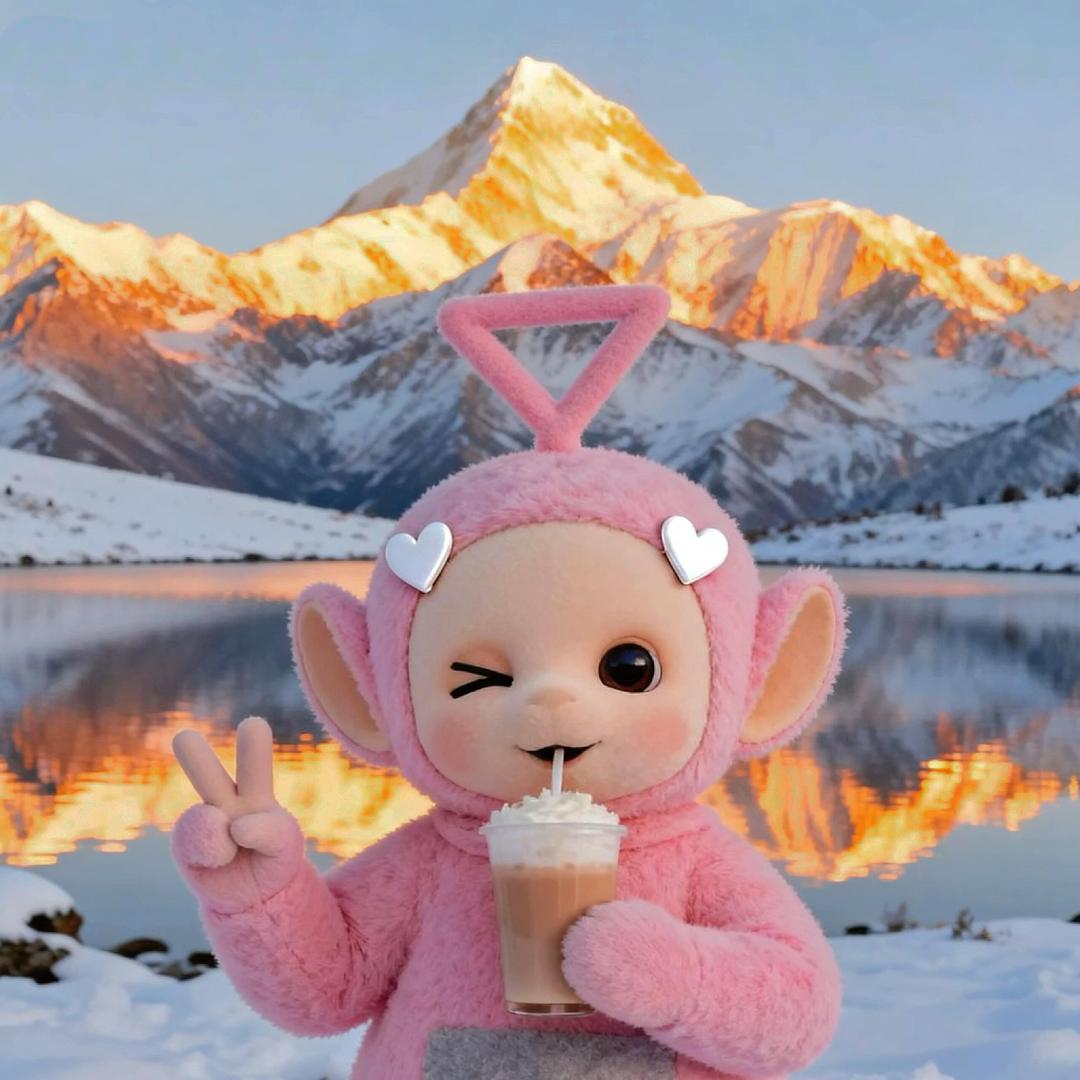 随波不逐刘女士✰