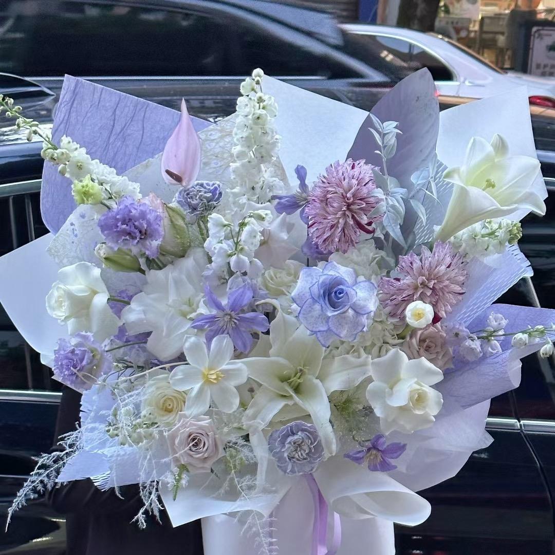 鲸喜派花店