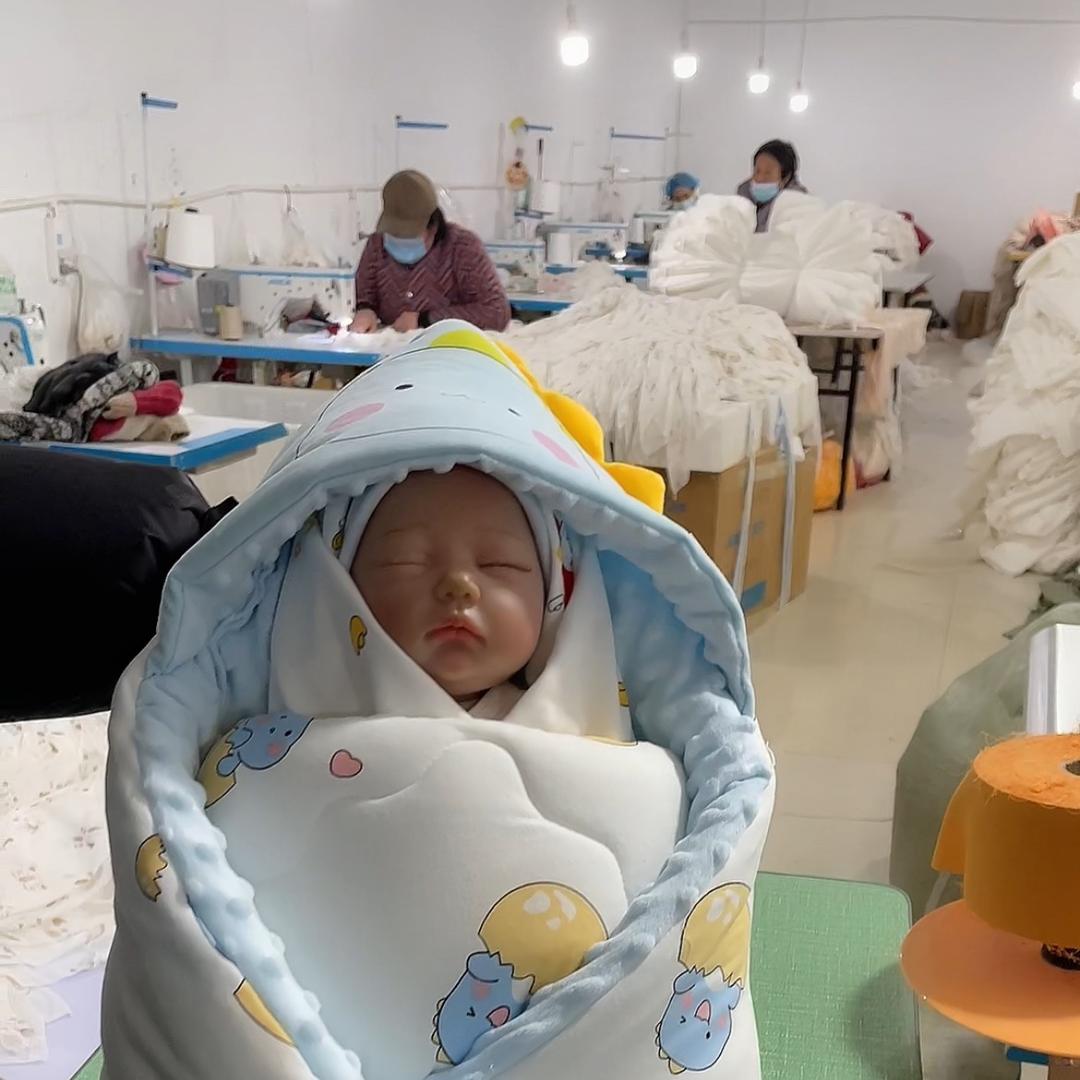 娃系母婴用品的小店清库存