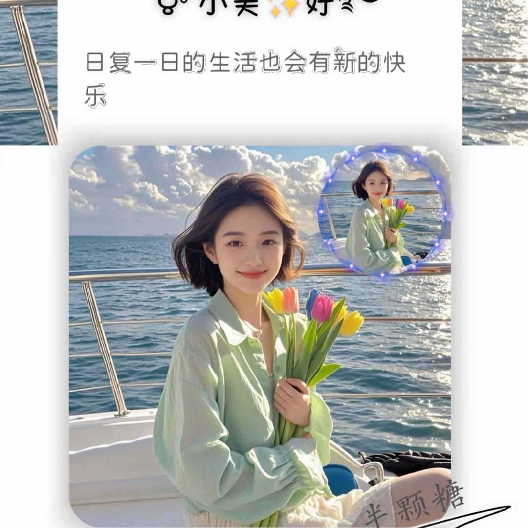 美美种草