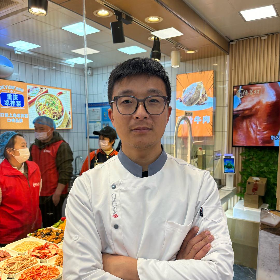 烤鸭军哥
