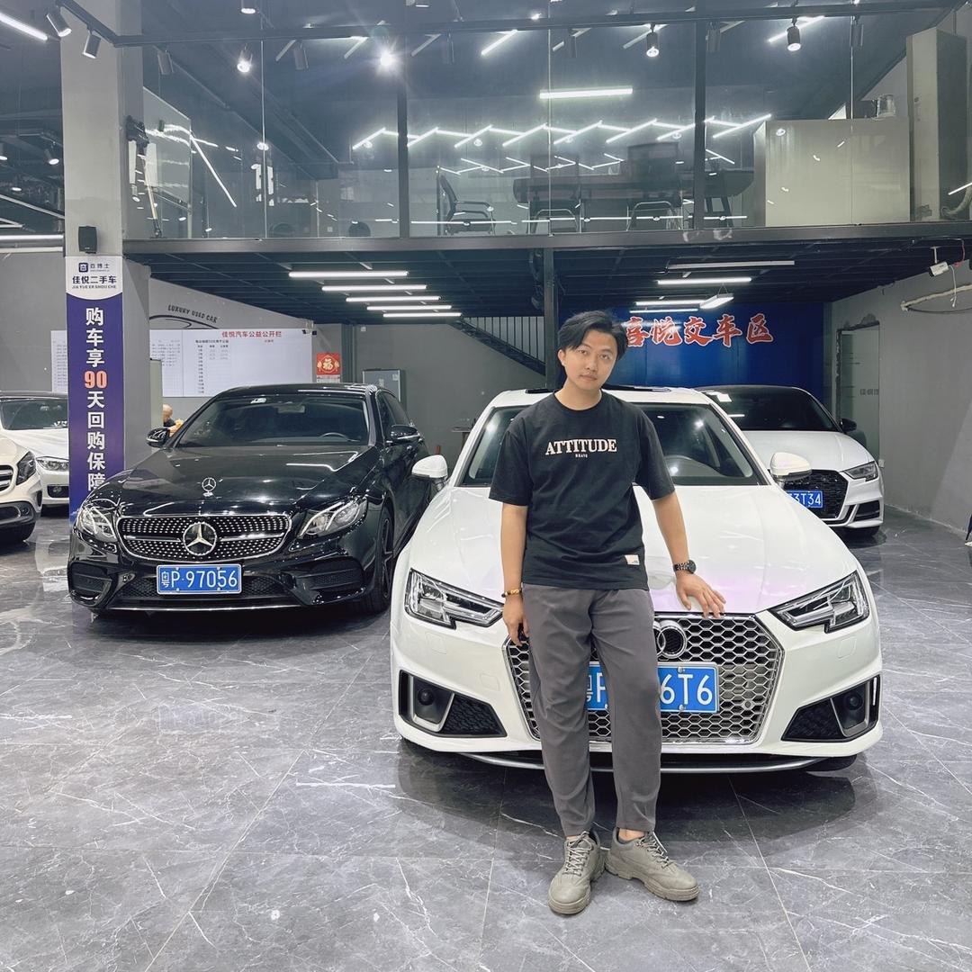 阿奇麦车丶佳悦汽车