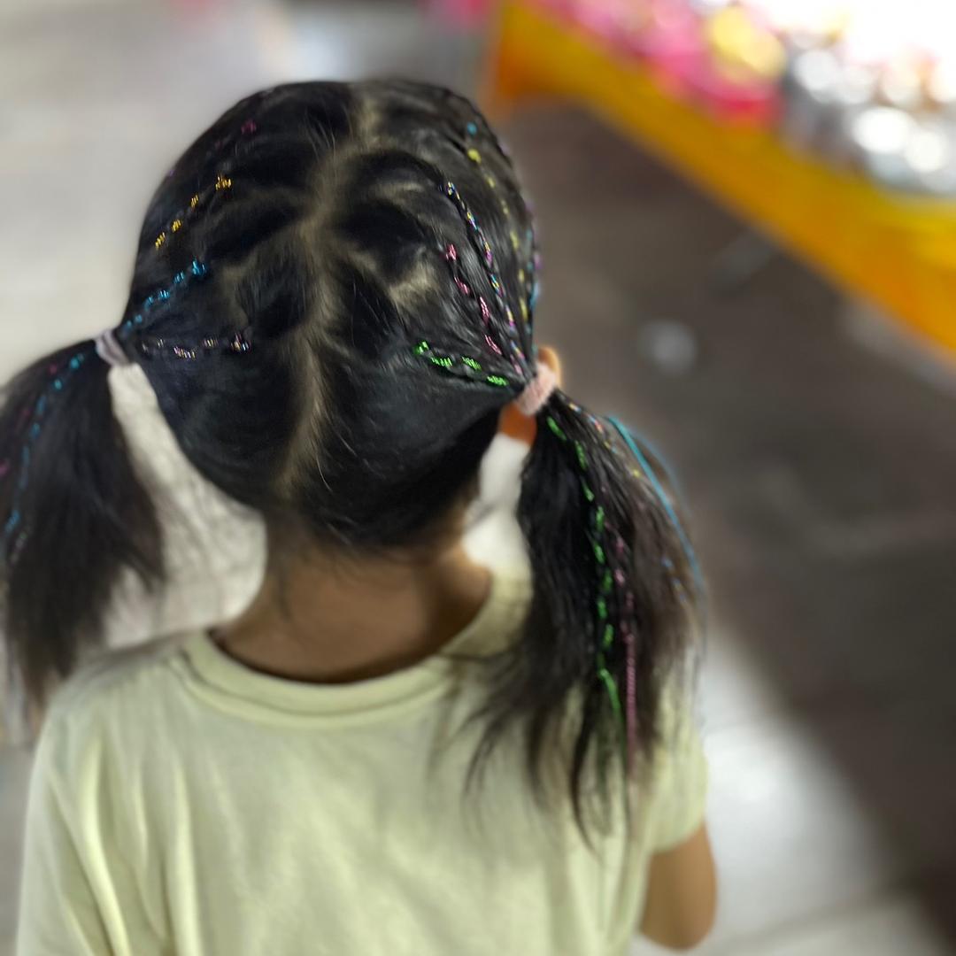 好运与你我同行