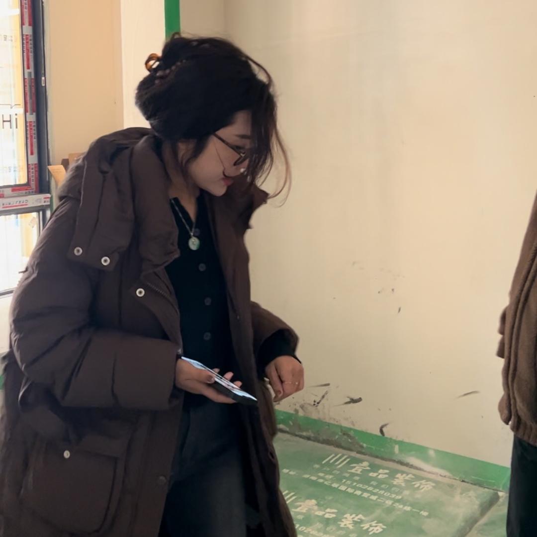 简阳简装找晓薇