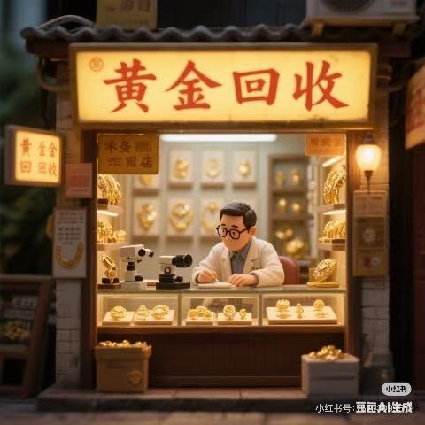 沈丘县典金寄卖行（回收保管）