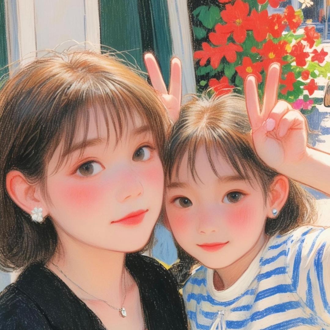 妥妥当当的麻麻