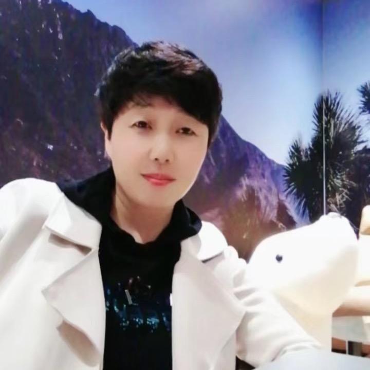 给自己一个微笑