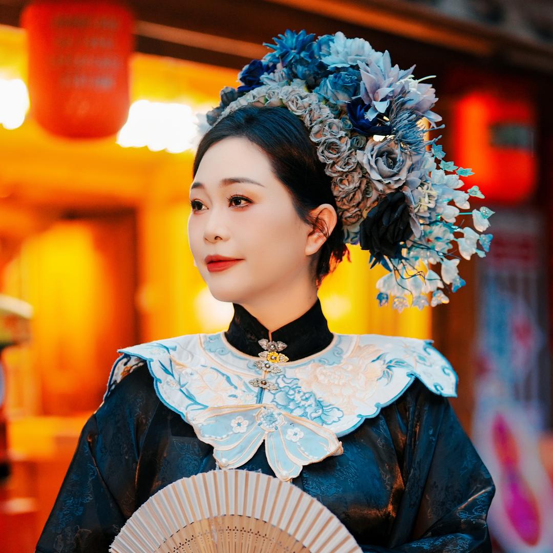 雀斑女王👸田姐