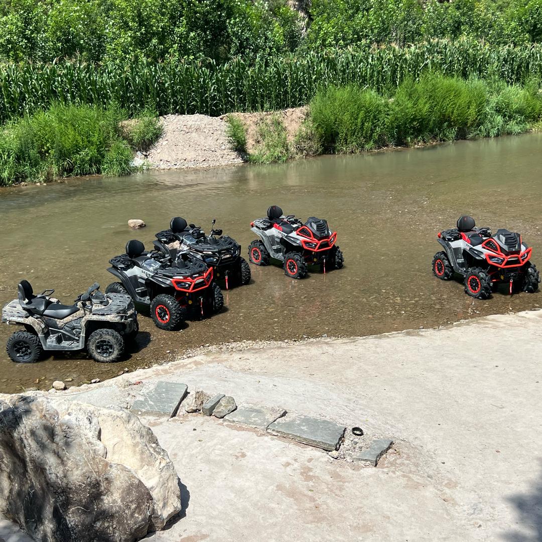 乾富ATV丛林越野俱乐部