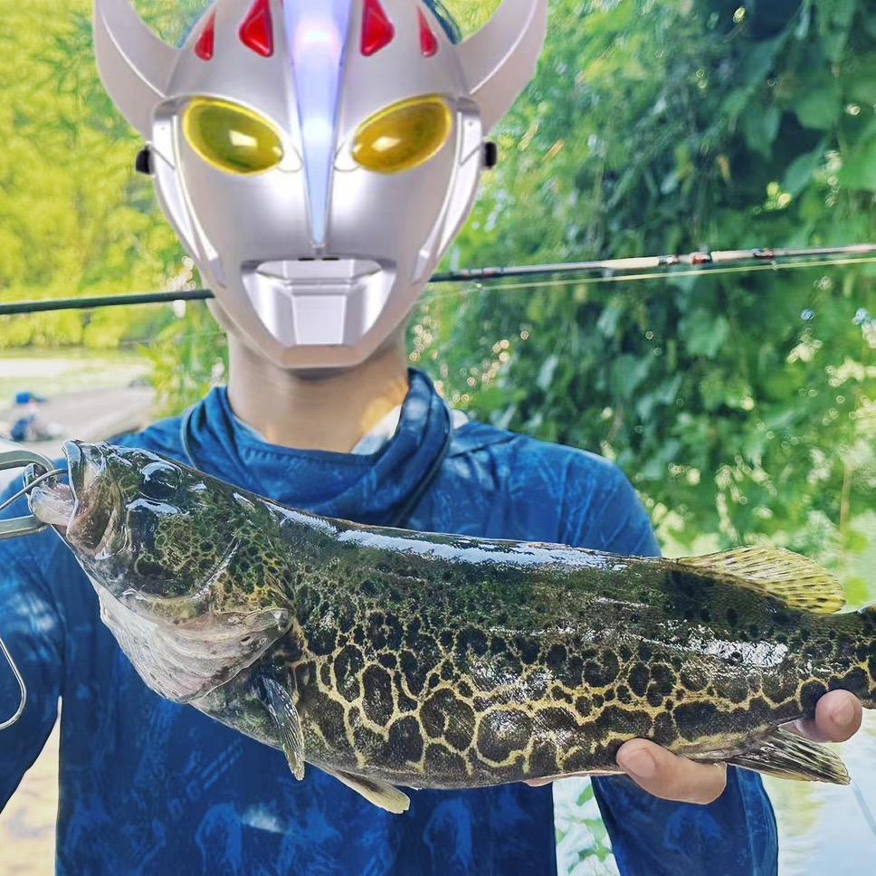 月亮   连州鳜鱼导钓