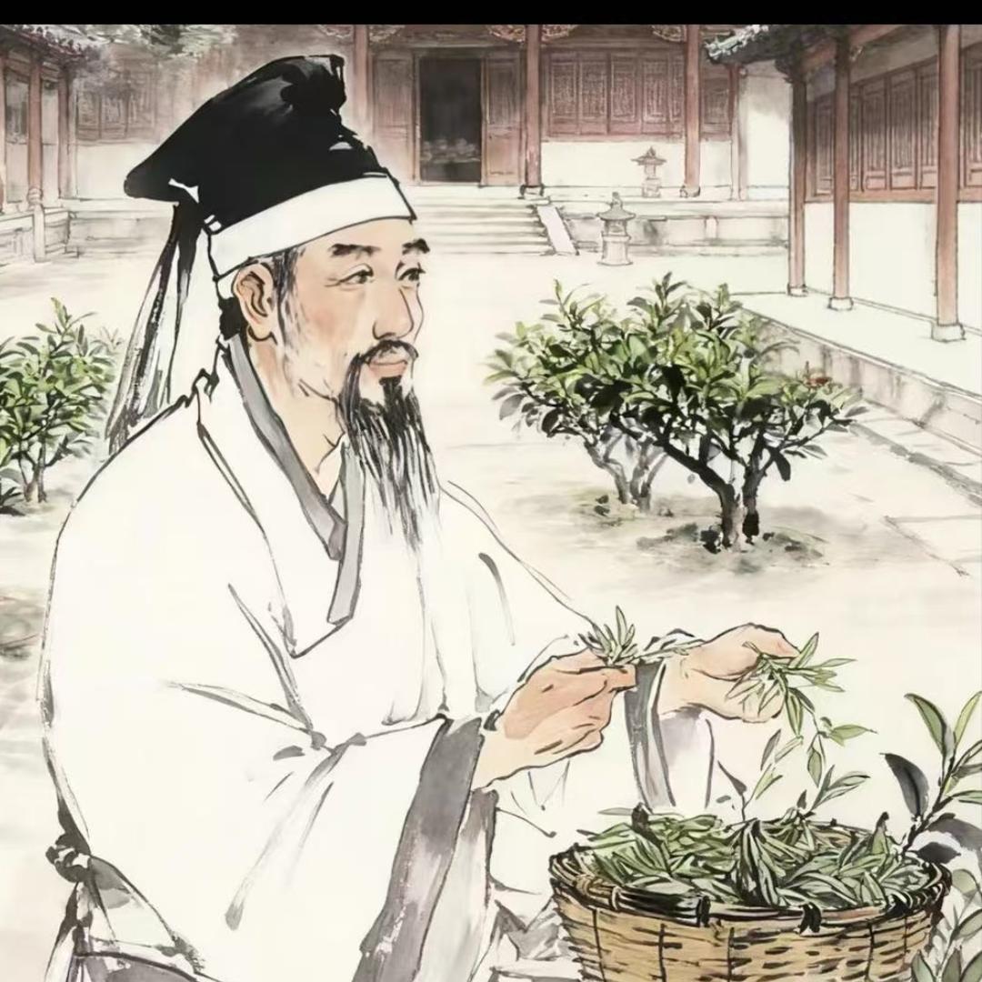 古法·植物染发