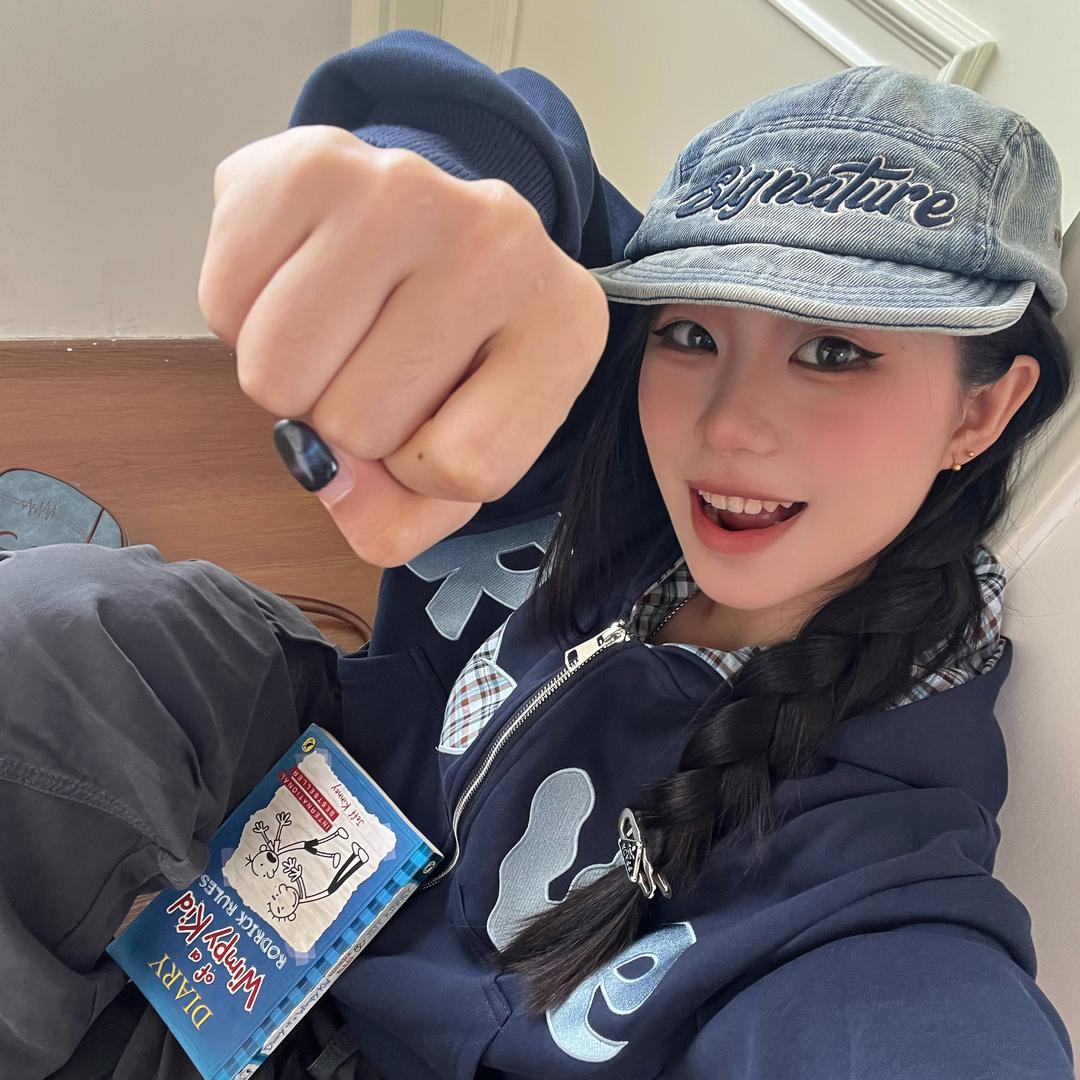 Material（克林菲穿搭