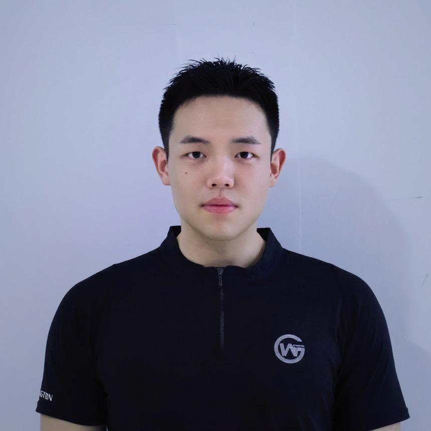 韦斯汀顿健身-刘教练