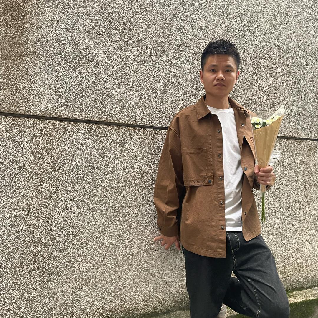 Kai在路上