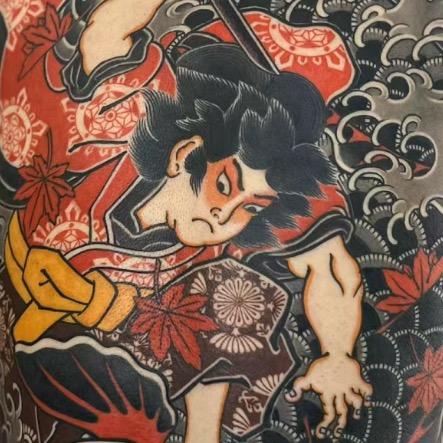 扬州故土刺青·招收纹身学徒(限流中
