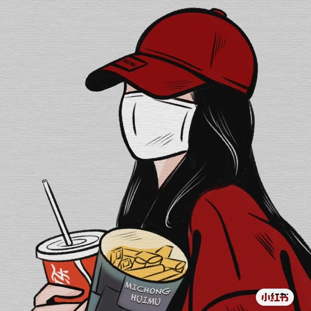 慌乱新娘木小姐头像
