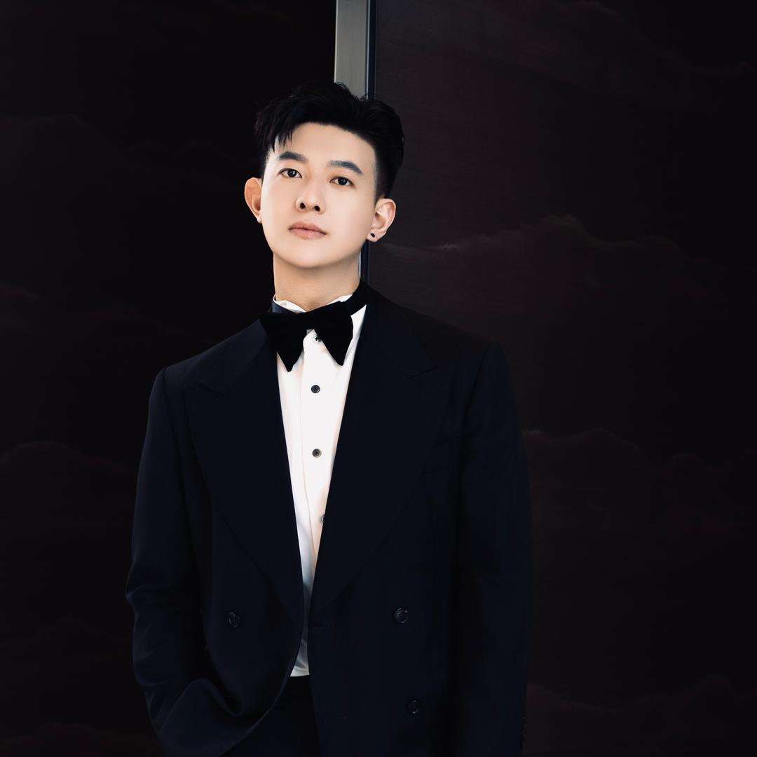 晓腾主持的婚礼