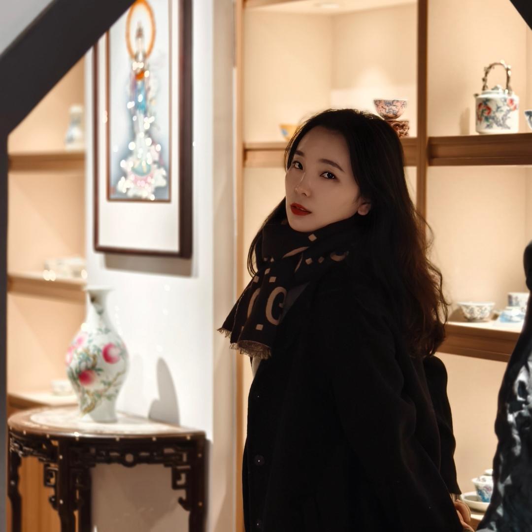 芳芳吖的茶与器～