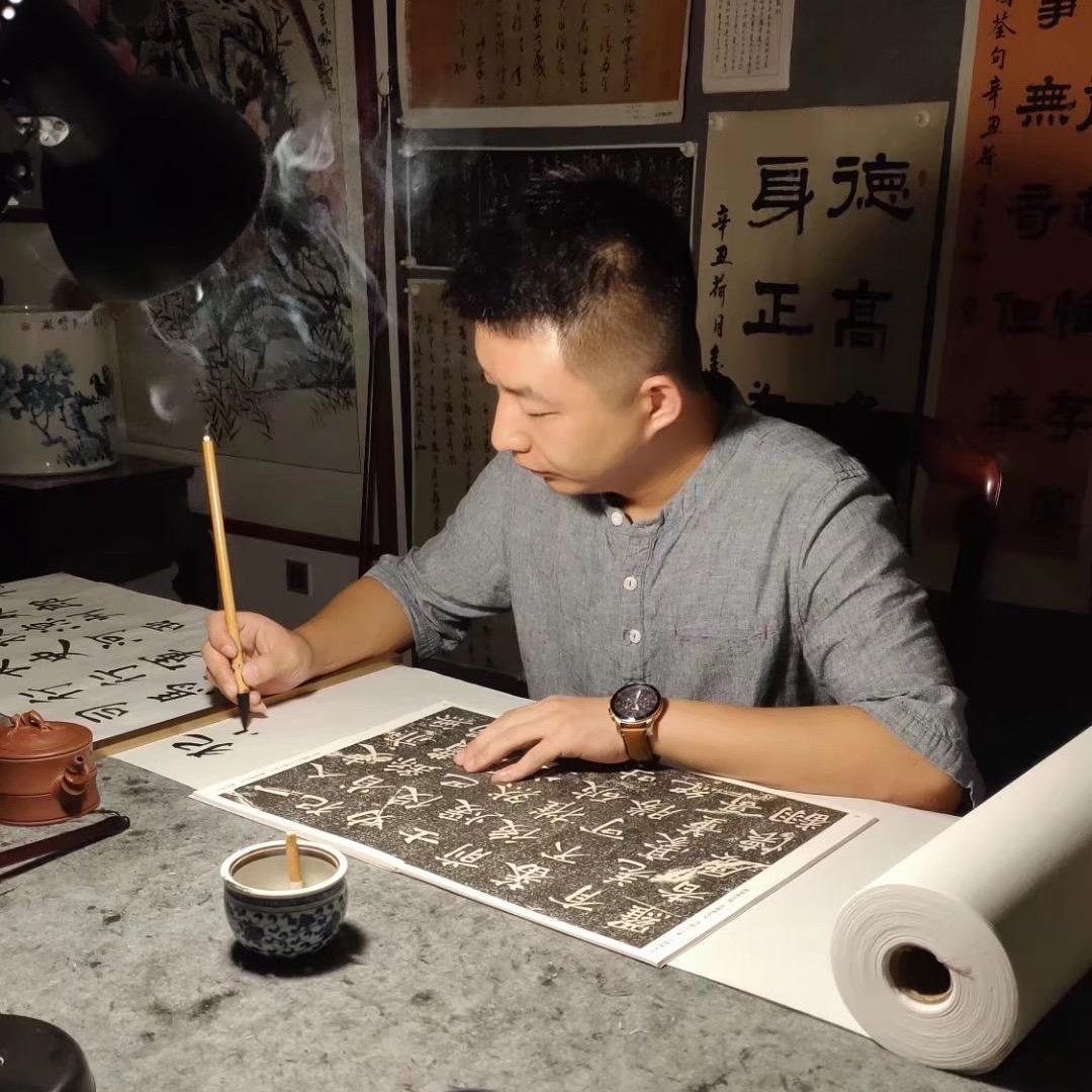 金坤书画陶瓷——润德堂