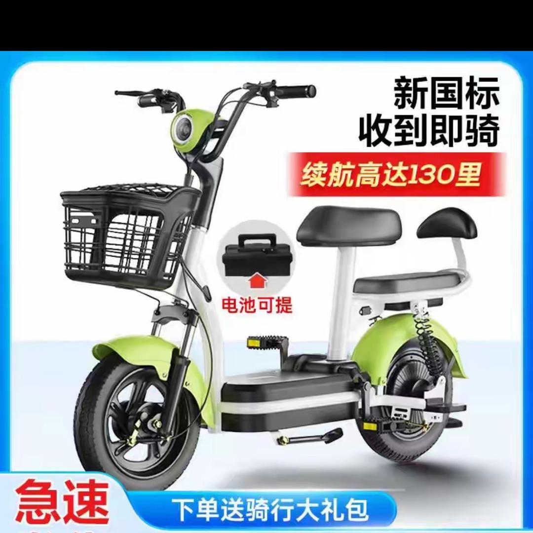 新国标电动车