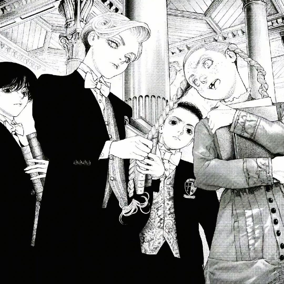 只关注长得丑的