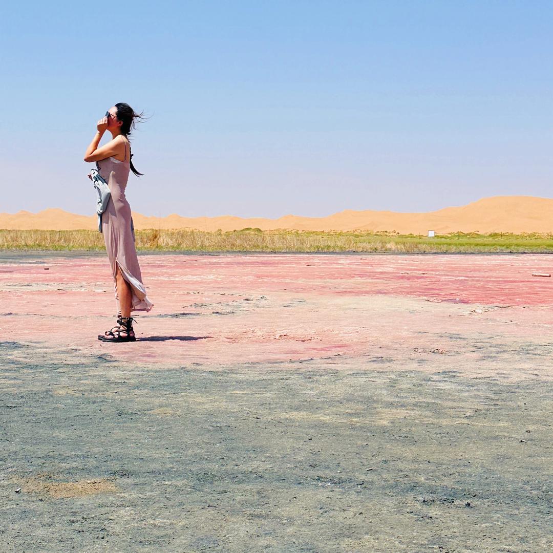 爱旅游的小辣椒