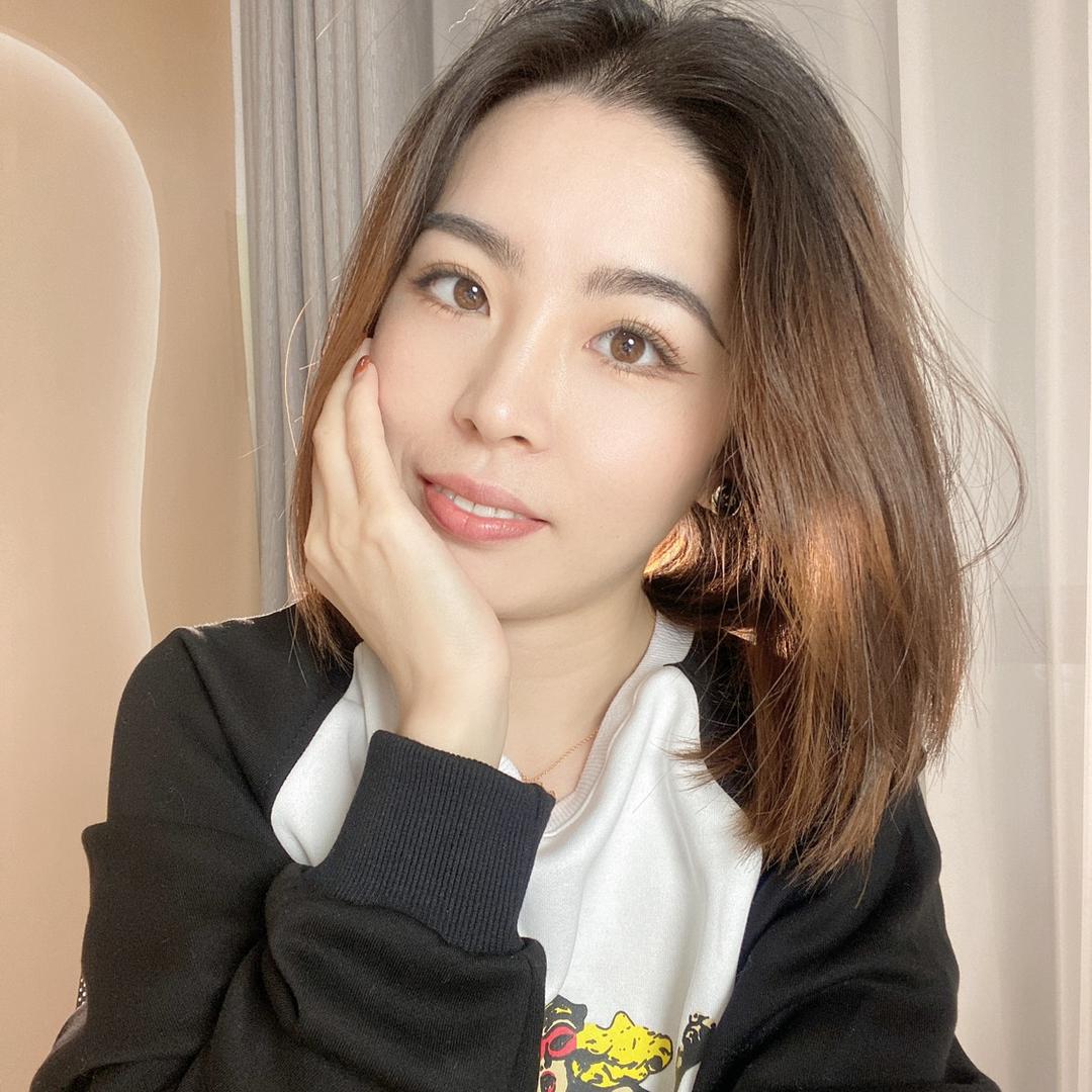 梅梅在努力