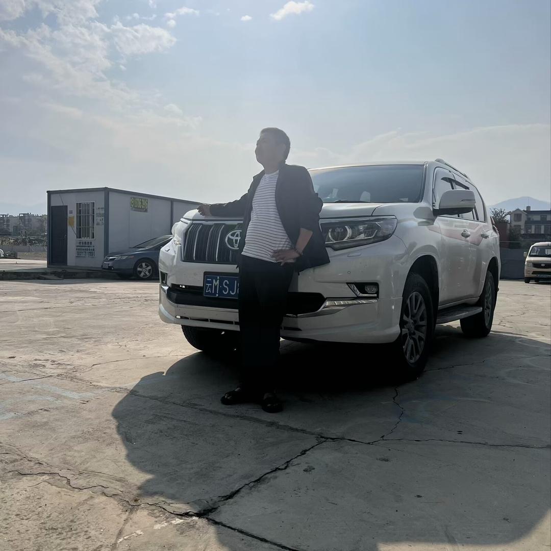 李潇洒🔥雷哥车行🌈