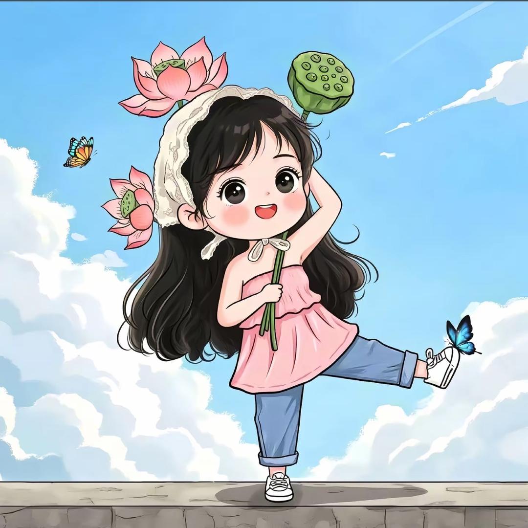 小仙女🧘♀️