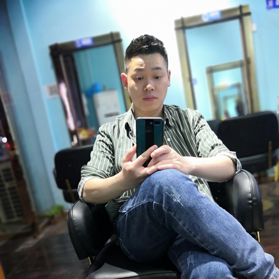 广安顶奢假发接发收长发刘托尼