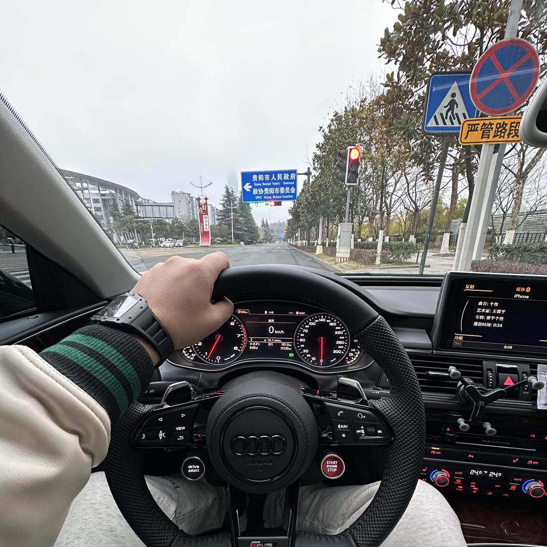 阿乐说故事