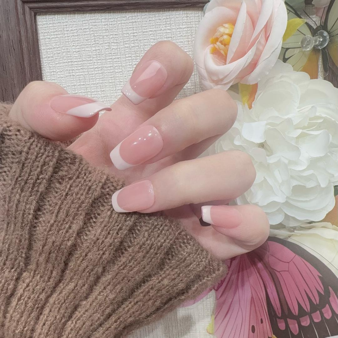夏花穿戴甲(轻奢短甲版)