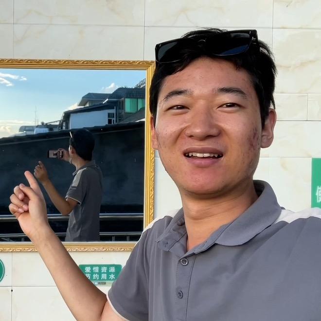 张Sir在行动