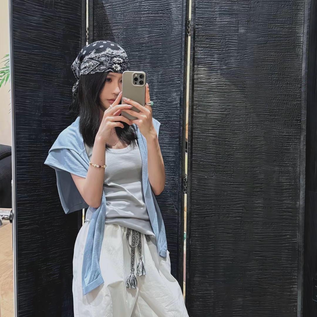 金子so much -（精致穿搭）